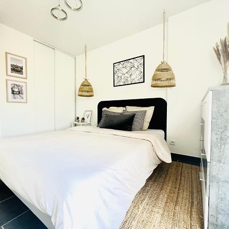Les Jardins Des Senteurs - Appartement Prive Avec Piscine Et Parking Grasse Luaran gambar