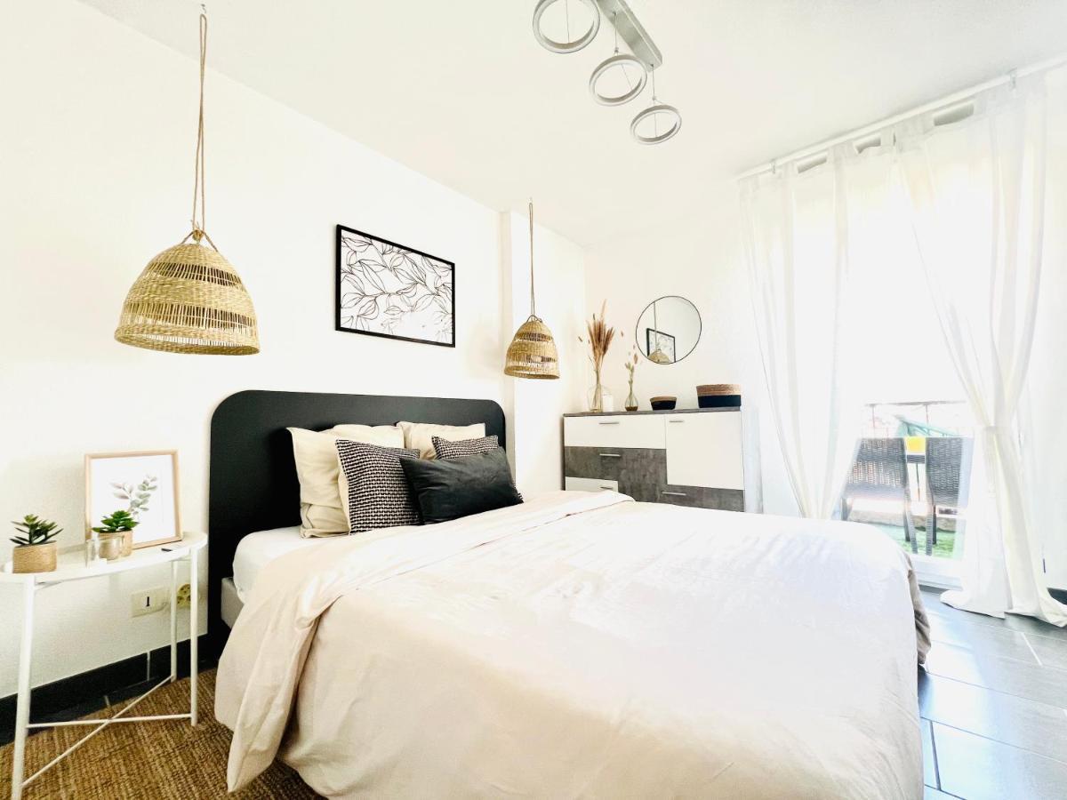 Les Jardins Des Senteurs - Appartement Prive Avec Piscine Et Parking Grasse Luaran gambar