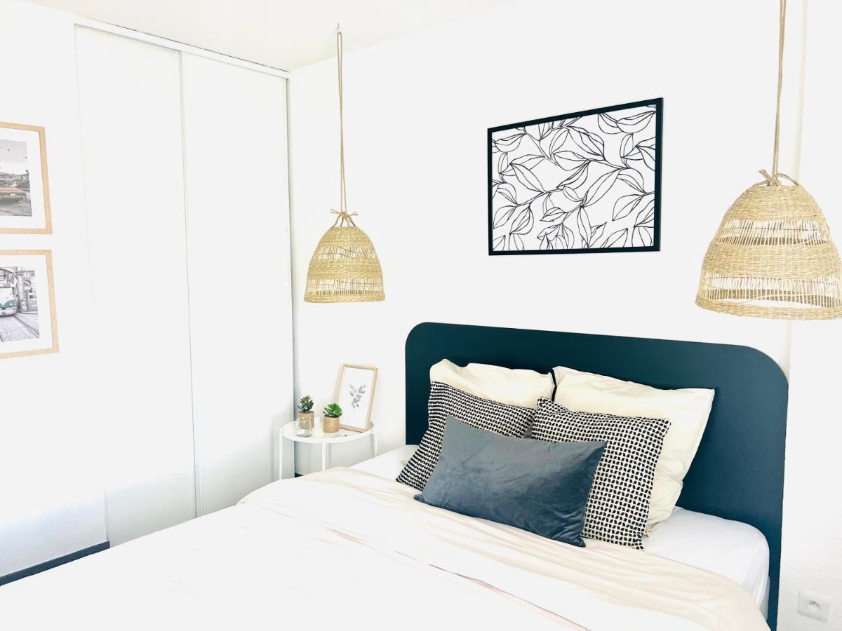 Les Jardins Des Senteurs - Appartement Prive Avec Piscine Et Parking Grasse Luaran gambar