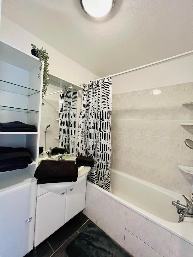 Les Jardins Des Senteurs - Appartement Prive Avec Piscine Et Parking Grasse Luaran gambar